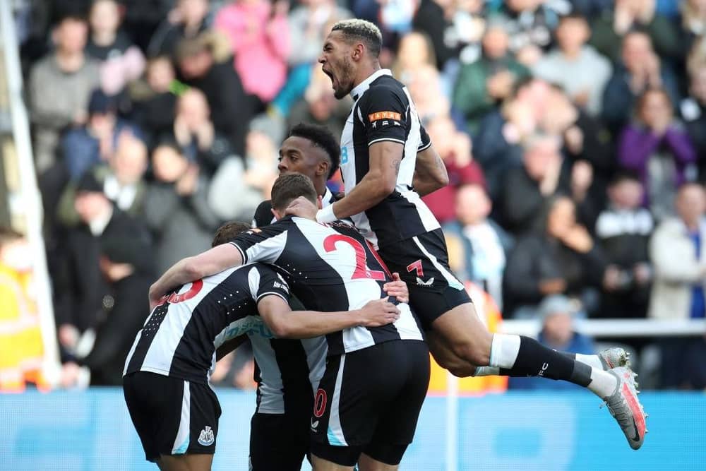How much did Newcastle United pay in wages for every Premier League point last season? (Photo by Ian MacNicol/Getty Images)