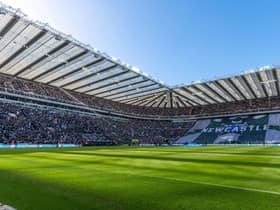 St James' Park could see plenty of developments in the future (Photo by Ash Donelon/Manchester United via Getty Images)