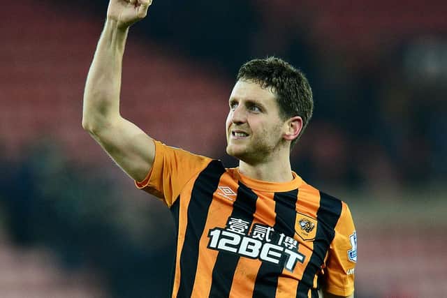 Steve Bruce's son, Alex, has hit out his Dad's "toxic" critics. (Photo by Mark Runnacles/Getty Images)