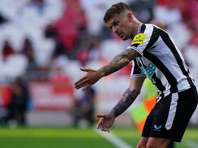 Had an injury scare early on but put in a solid shift. A couple of loose passes can be forgiven in pre-season.