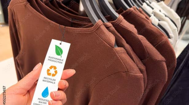 While we know second hand is a great option, there’s also plenty that can be done when you buy new clothes to help the environment too. Photo: Adobe
