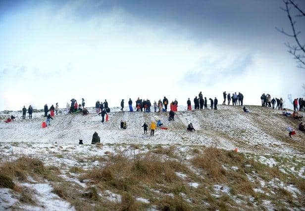 Snow is forecast in the early hours