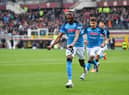 Newcastle United have been linked with a move for Victor Osimhen of Napoli  (Photo by Valerio Pennicino/Getty Images)