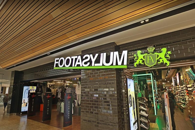 Part time sales assistant
Vacancy closes: Monday, May 31st, 2021
How to apply: Email CV to 072meadowhall@footasylum.com
