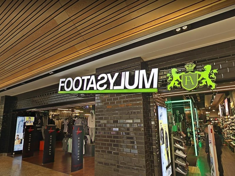 Part time sales assistant
Vacancy closes: Monday, May 31st, 2021
How to apply: Email CV to 072meadowhall@footasylum.com