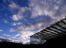 St James's Park, the home of Newcastle United Football Club. (Photo by Stu Forster/Getty Images)