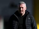 Ipswich Town manager Paul Lambert