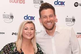 LONDON, ENGLAND - MAY 18: Rosie Ramsey and Chris Ramsey attend the British Podcast Awards 2019 at Kings Place on May 18, 2019 in London, England. (Photo by Stuart C. Wilson/Getty Images)