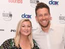 LONDON, ENGLAND - MAY 18: Rosie Ramsey and Chris Ramsey attend the British Podcast Awards 2019 at Kings Place on May 18, 2019 in London, England. (Photo by Stuart C. Wilson/Getty Images)