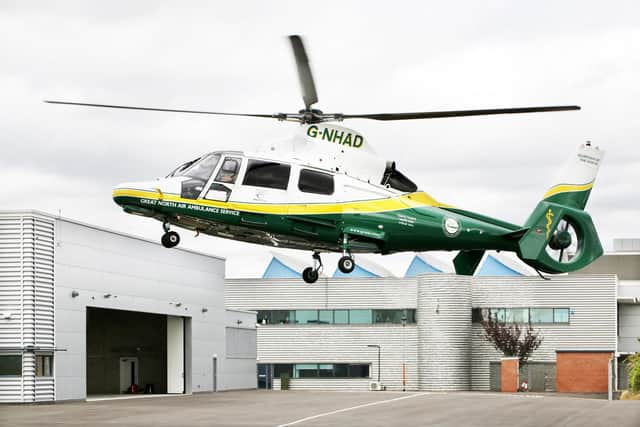 Great North Air Ambulance Service