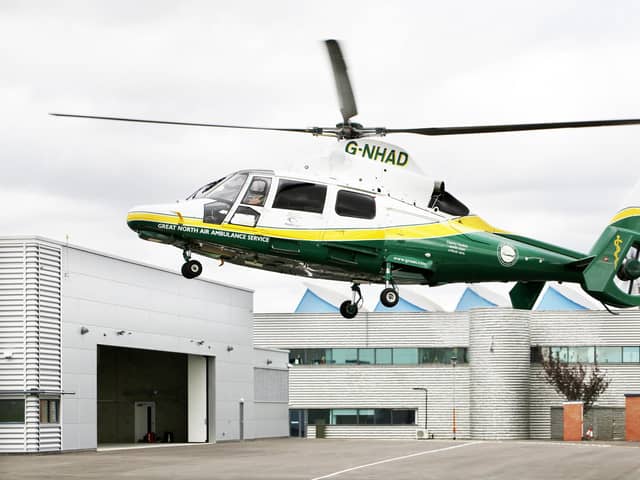 Great North Air Ambulance Service