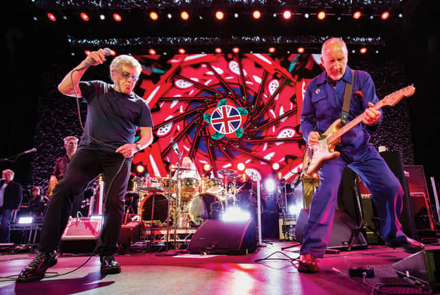 The Who are heading to Durham