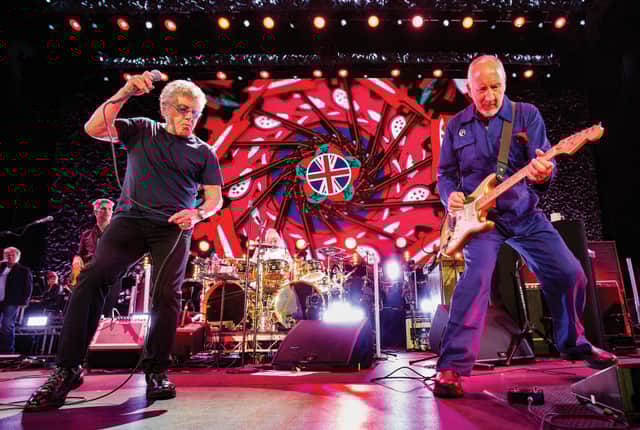 The Who are heading to Durham