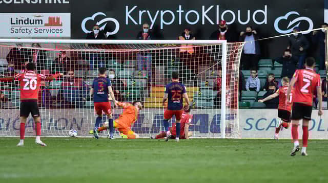 Lincoln City boss delivers verdict on Sunderland win and sets out clear plan for second leg