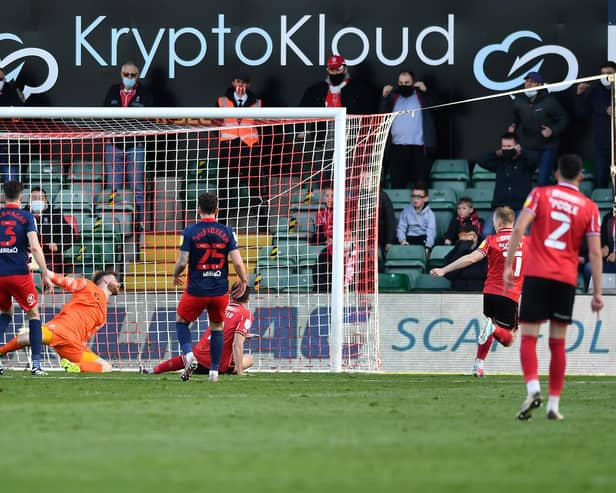 Lincoln City boss delivers verdict on Sunderland win and sets out clear plan for second leg