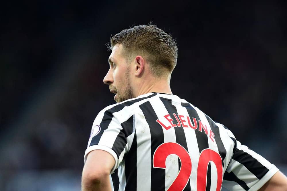 Florian Lejeune.