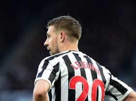Florian Lejeune.
