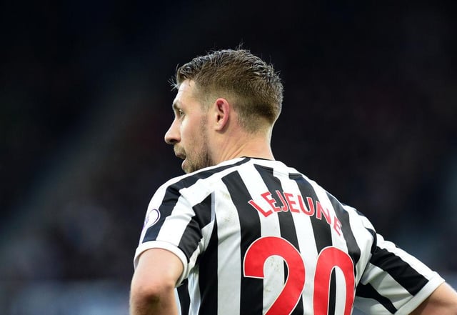 Florian Lejeune.