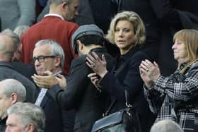 Amanda Staveley.