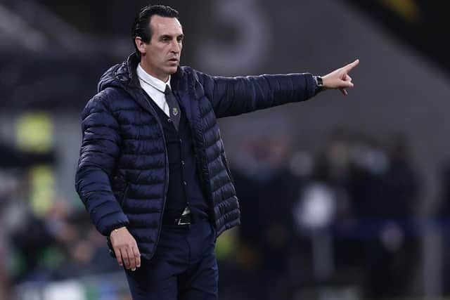 Unai Emery is poised to become the new man in charge of Newcastle United (Photo by Maja Hitij/Getty Images)