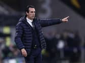 Unai Emery is poised to become the new man in charge of Newcastle United (Photo by Maja Hitij/Getty Images)