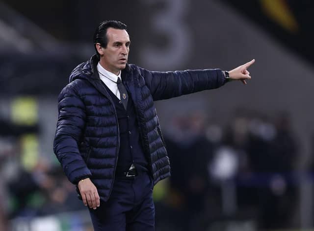 Unai Emery is poised to become the new man in charge of Newcastle United (Photo by Maja Hitij/Getty Images)
