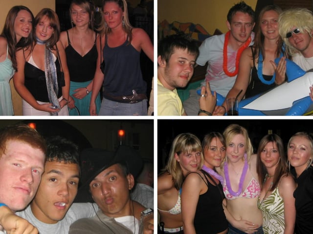 We shared 8 photos with you. Why not share your 2005 memories by emailing chris.cordner@nationalworld.com
