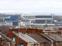Newcastle United's owners have bought back a plot of land next to St James's Park.