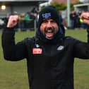 South Shields manager Kevin Phillips.