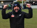 South Shields manager Kevin Phillips.