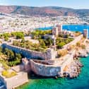 Turkey - Bodrum Castle
