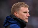 Newcastle United head coach Eddie Howe.