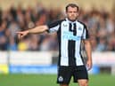 Newcastle United winger Ryan Fraser. (Photo by Michael Regan/Getty Images)