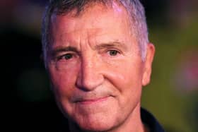 Graeme Souness. (Photo by Alex Burstow/Getty Images)