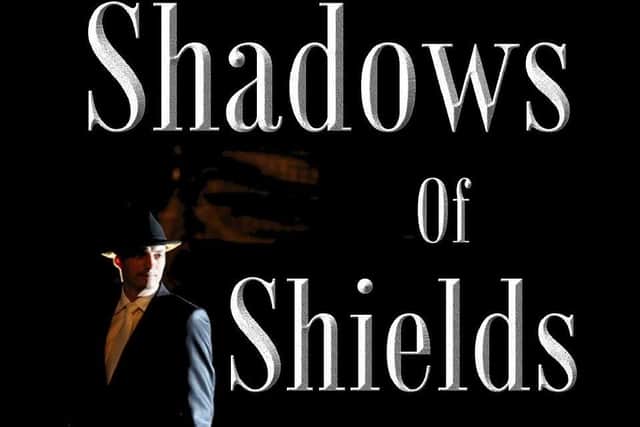 Shadows of Shields is available on Amazon