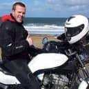 Sunderland-born Frazer Golden died in a road traffic collision in April 2017.