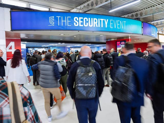 The Security Event returns in April 2025.