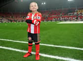 Bradley Lowery has been named the mascot for the Sunderland AFC Heaven branch