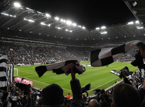 Newcastle United have a fantastic record at St James's Park this season (Photo by Stu Forster/Getty Images)