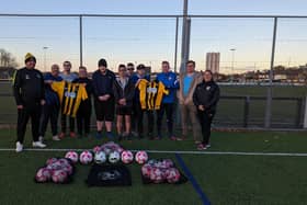 Hebburn Town AutismAble FC