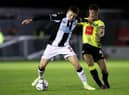 Newcastle United starlet Elliot Anderson (Photo by George Wood/Getty Images)