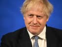 Prime Minister Boris Johnson faces a confidence vote this evening