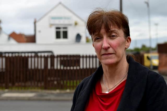 Amanda Healy is chairman of the Association of Directors of Public Health North East.