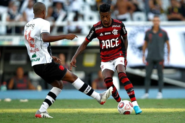 The Brazilian youngster looks like sealing a move to England this month, although Stamford Bridge seems like his most likely destination. The young midfielder is a bit of an unknown quantity, however, he is highly-rated in Brazil and could be one to watch for the future.