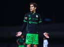 Santos Laguna forward Santiago Munoz, who's on loan at Newcastle United.