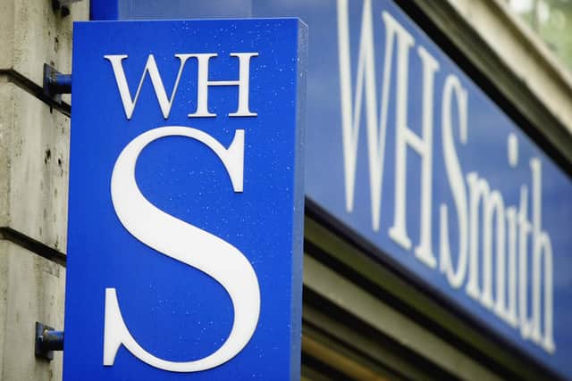 WHSmith has confirmed that 1,500 will be cut as the business looks to protect itself following the Covid-19 lockdown. Photo: Getty Images.