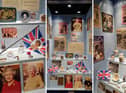 The exhibition honours the Queen and her impact on lives in South Tyneside.