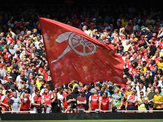The North London Derby takes place this week as both teams harbour great Champions League ambitions. The Gunners have been made favourites to take the last qualifying spot. Chances of qualifying for the Champions League = 77%.