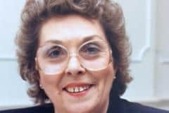 Mrs Jordison is remembered as having been a 'force to be reckoned with' in her various roles as a long-serving borough representative