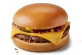 Big app deals on big flavours – 99p cheeseburger or free fan favourites via McDelivery.